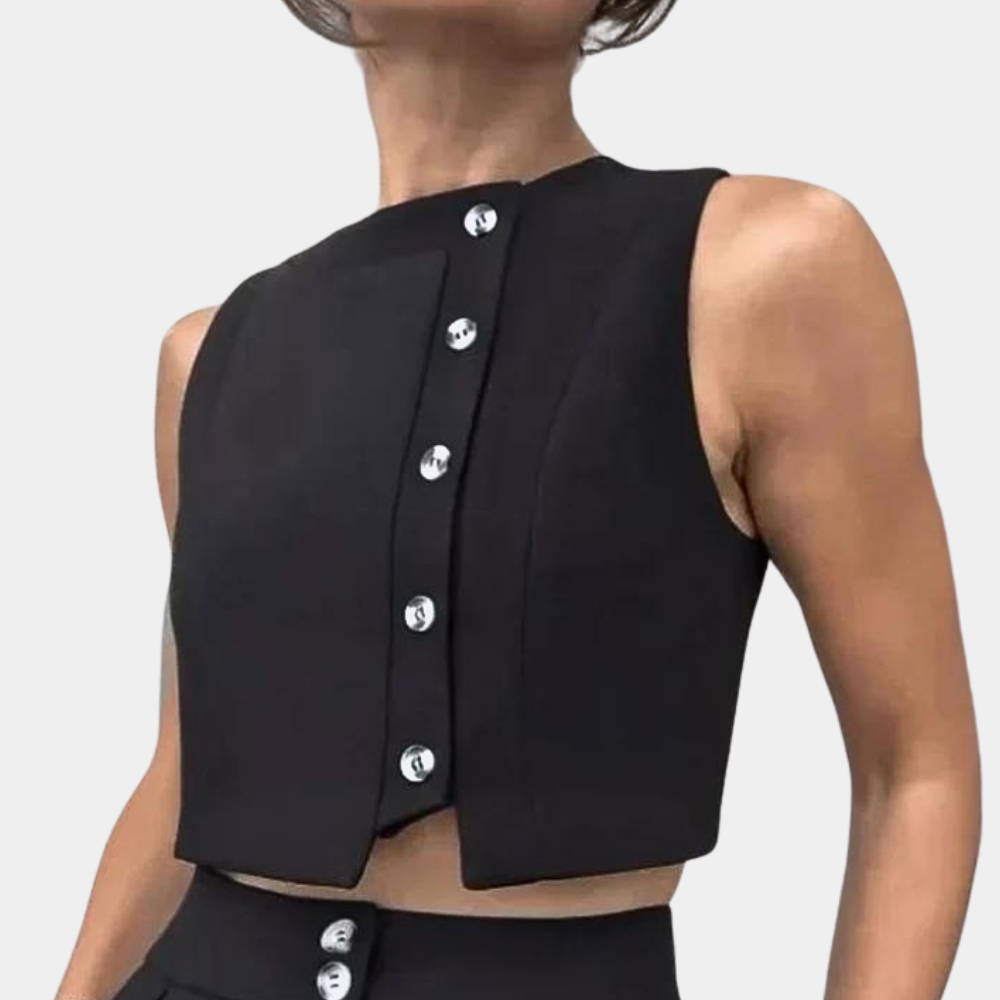 Tatiana - Elegantes 2-teiliges Damenset für einen schicken Auftritt