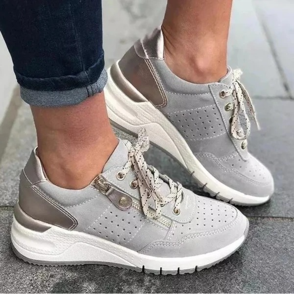 Elina - Stilvolle und bequeme Damen-Sneakers