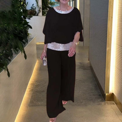 Karin - Elegantes zweiteiliges Set für Damen