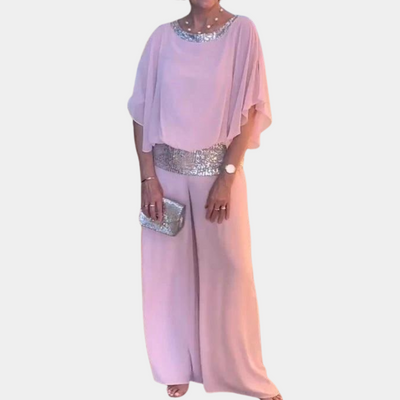 Karin - Elegantes zweiteiliges Set für Damen