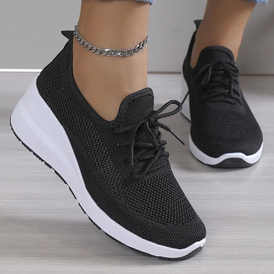 Serena - Stylische und atmungsaktive Fashion Sneakers für Frauen