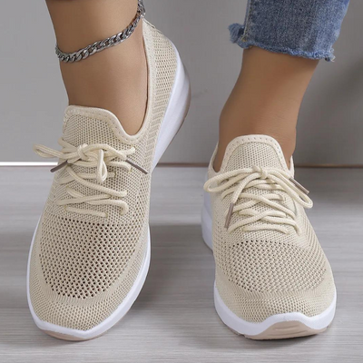 Serena - Stylische und atmungsaktive Fashion Sneakers für Frauen