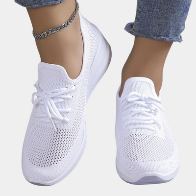 Serena - Stylische und atmungsaktive Fashion Sneakers für Frauen