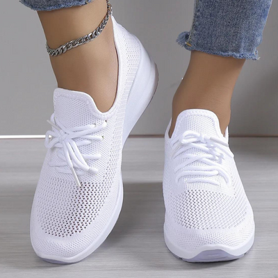 Serena - Stylische und atmungsaktive Fashion Sneakers für Frauen