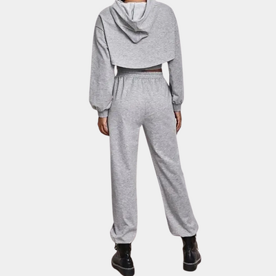 Daciana - Luxuriöses 3-teiliges Damenset für einen raffinierten Look