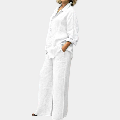 Raluca - Elegantes 2-teiliges Damen-Outfit für einen anspruchsvollen Look