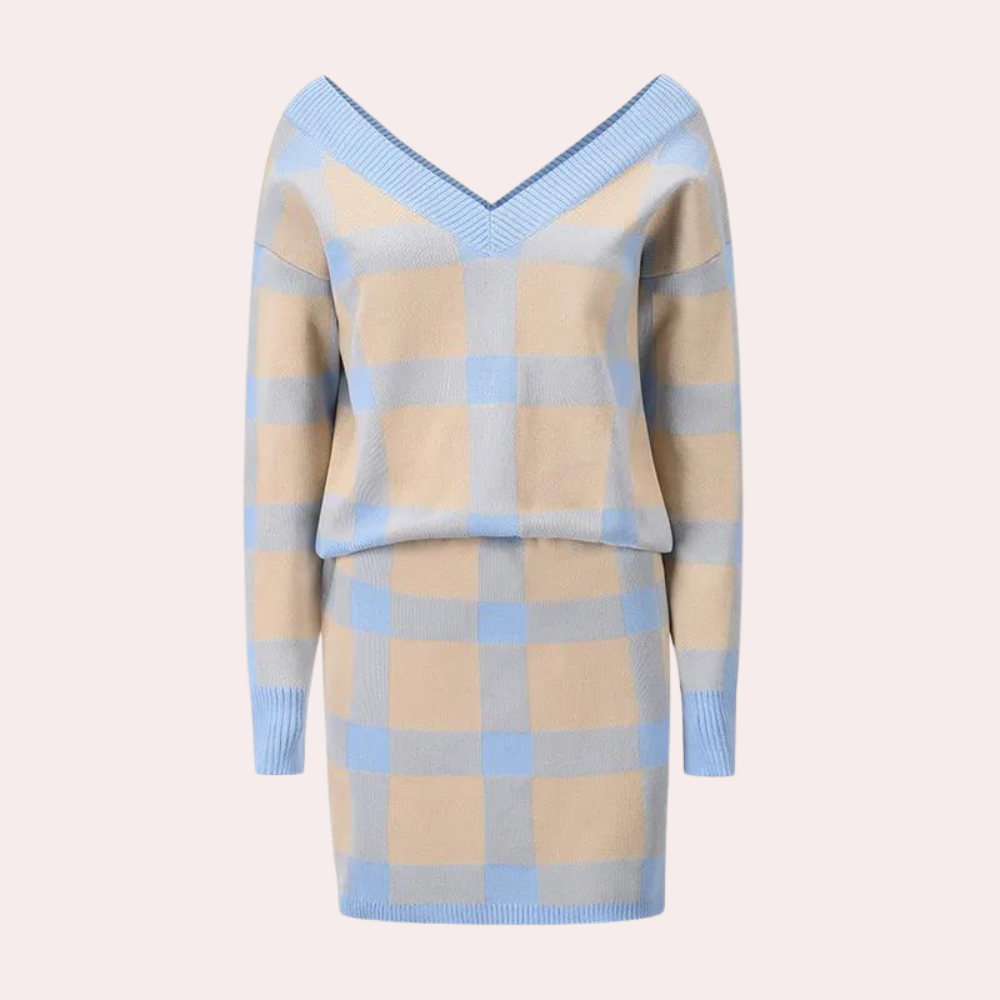 Estera - Schickes zweiteiliges Set für anspruchsvolle Damen