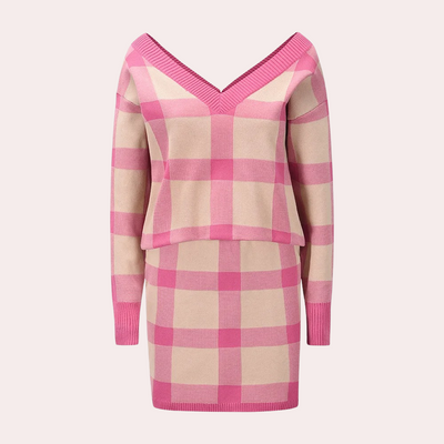 Estera - Schickes zweiteiliges Set für anspruchsvolle Damen