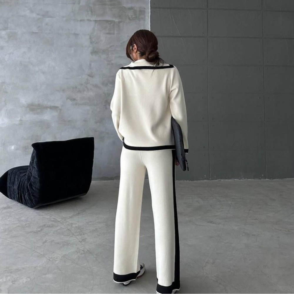 Olivia - Stilvolles Damenset für Modebewusste