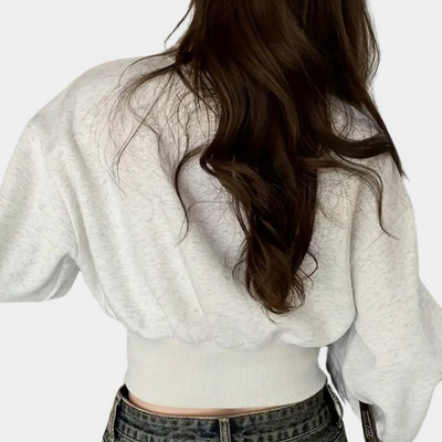 Caterina - Luxuriöser und kuscheliger Damenpullover für optimalen Komfort