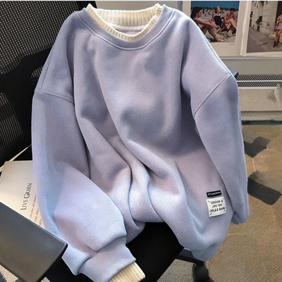 Joana - Trendiges Sweatshirt in Übergröße für Frauen
