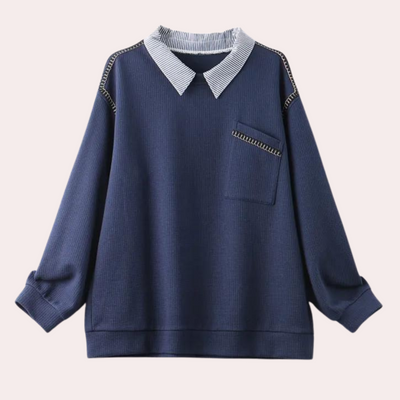 Ariadne - Exquisiter Luxus-Pullover für Frauen