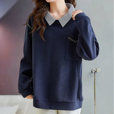 Ariadne - Exquisiter Luxus-Pullover für Frauen