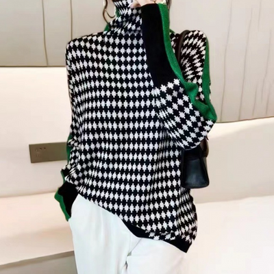 Fianna - Stilvoller und eleganter Damenpullover Colt