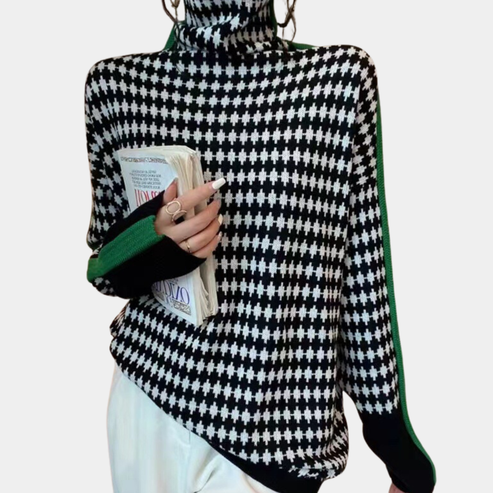 Fianna - Stilvoller und eleganter Damenpullover Colt