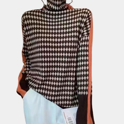 Fianna - Stilvoller und eleganter Damenpullover Colt
