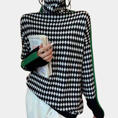 Fianna - Stilvoller und eleganter Damenpullover Colt