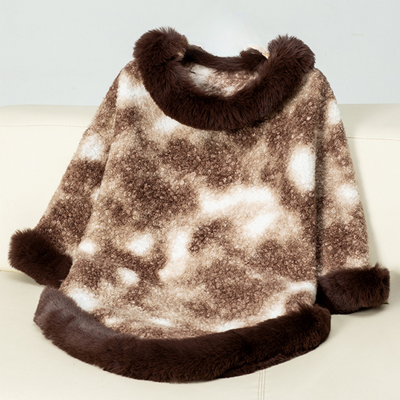 Fiorenza - Eleganter und komfortabler Damenpullover für einen luxuriösen Look