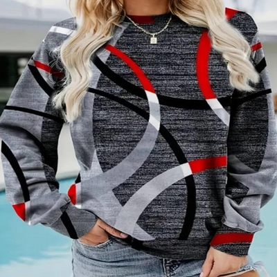 Elysia - Luxuriöser und kuscheliger Pullover für Damen für ultimative Wärme