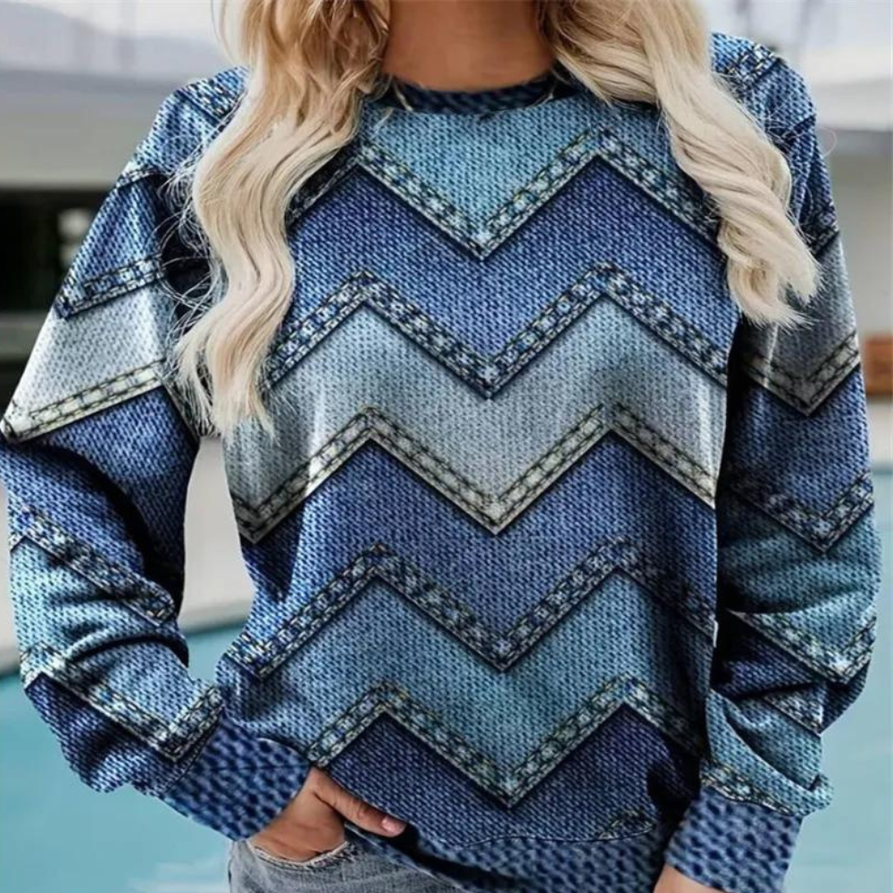 Elysia - Luxuriöser und kuscheliger Pullover für Damen für ultimative Wärme