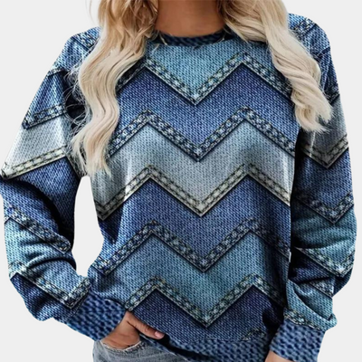 Elysia - Luxuriöser und kuscheliger Pullover für Damen für ultimative Wärme
