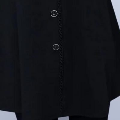 Schicke 2-in-1 Damenweste mit Oberteil - Brandusa