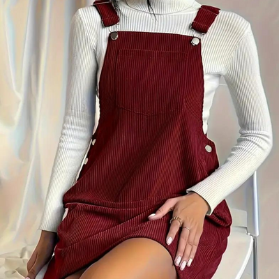 Xeni - Stylisches 2-teiliges Damen-Outfit für einen trendigen Look