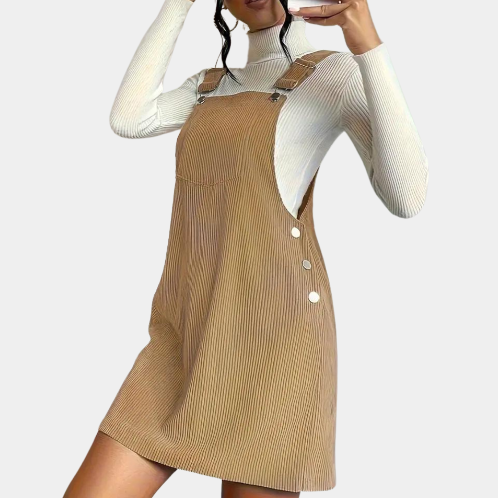 Xeni - Stylisches 2-teiliges Damen-Outfit für einen trendigen Look