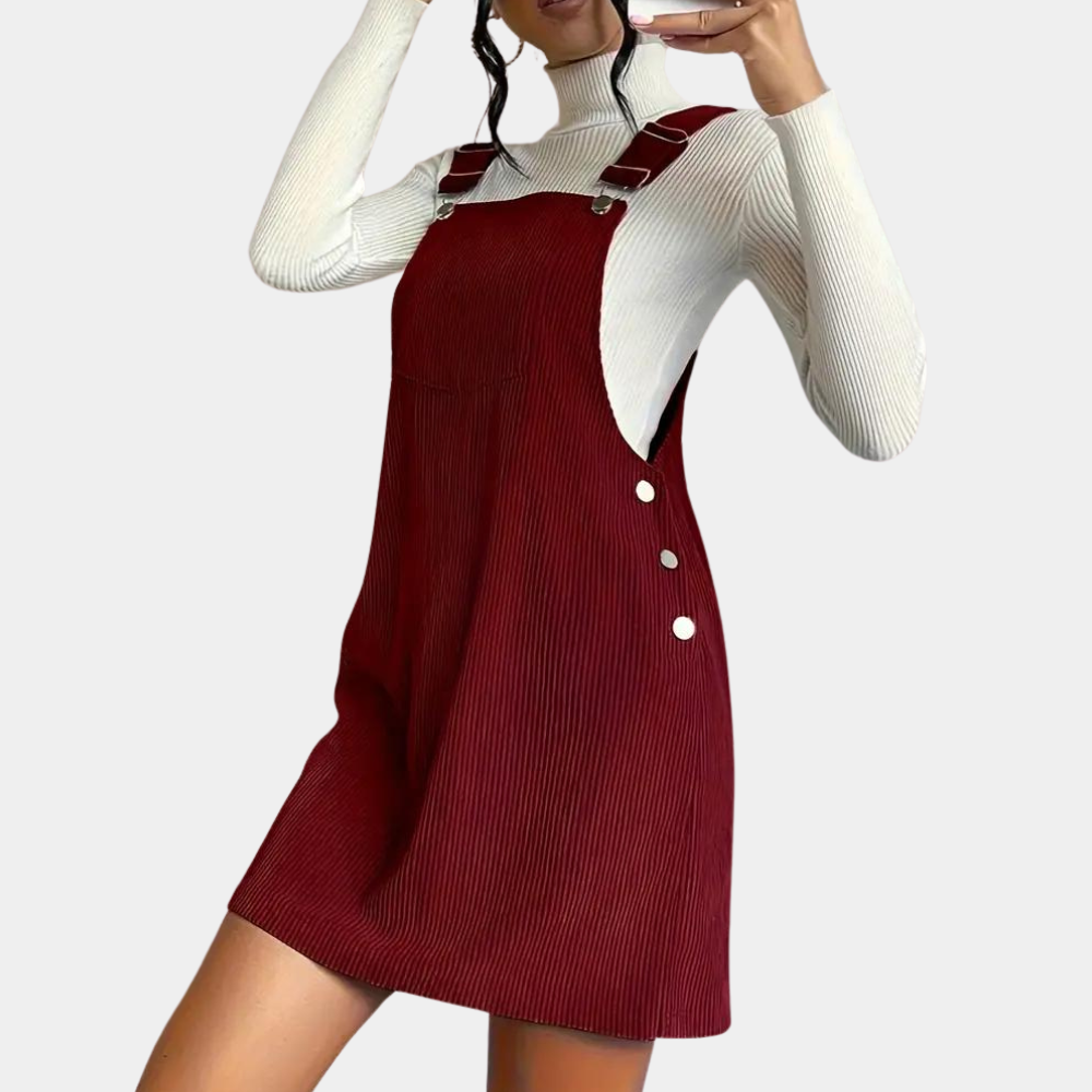 Xeni - Stylisches 2-teiliges Damen-Outfit für einen trendigen Look