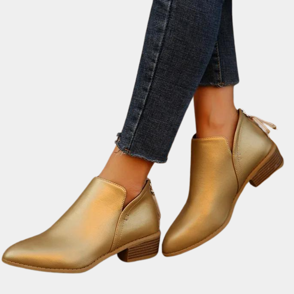 Dafni - Stylische Damenstiefeletten für einen schicken Look