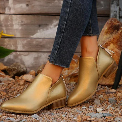 Dafni - Stylische Damenstiefeletten für einen schicken Look