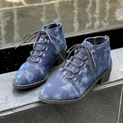 Elegante Damen-Stiefeletten von Kallirhoe