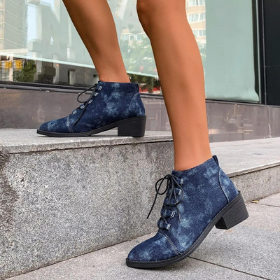 Elegante Damen-Stiefeletten von Kallirhoe