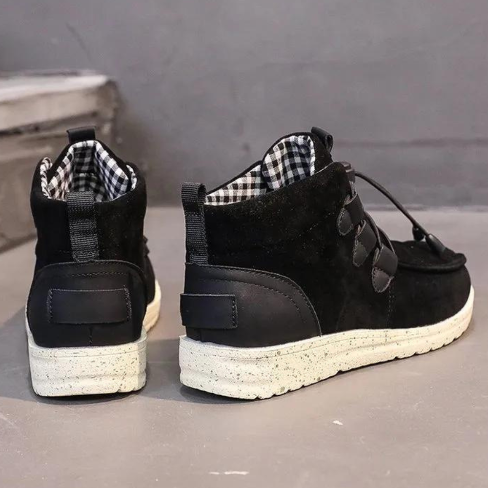 Elegante hohe Stiefel für Frauen - Urania Kollektion