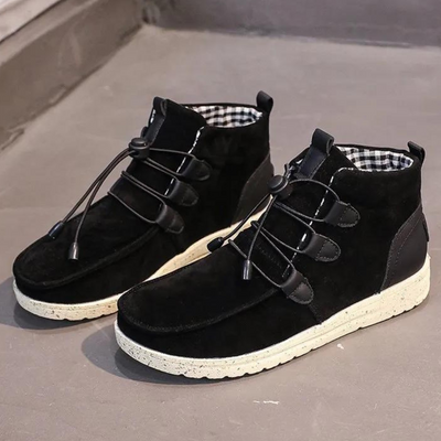 Elegante hohe Stiefel für Frauen - Urania Kollektion