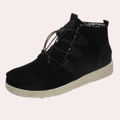 Elegante hohe Stiefel für Frauen - Urania Kollektion