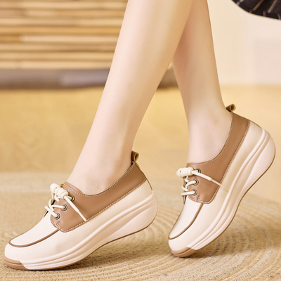 Nathalie - Bequeme und atmungsaktive Damen-Sneakers für jede Gelegenheit