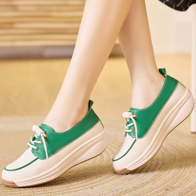 Nathalie - Bequeme und atmungsaktive Damen-Sneakers für jede Gelegenheit