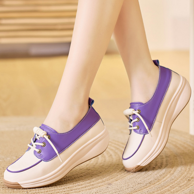 Nathalie - Bequeme und atmungsaktive Damen-Sneakers für jede Gelegenheit