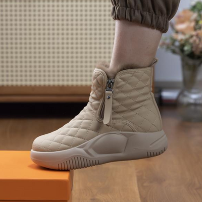 Devonna - Stylische & gemütliche Stiefel für Frauen