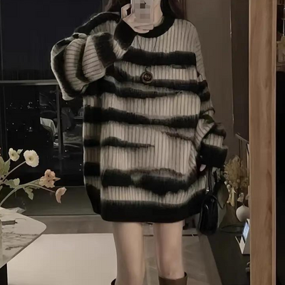 Halfrida - Luxuriöser Komfort Damenpullover für einen stilvollen Look