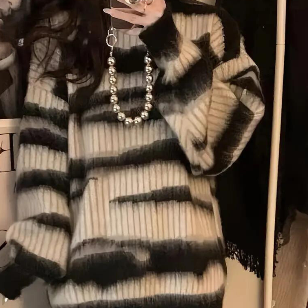 Halfrida - Luxuriöser Komfort Damenpullover für einen stilvollen Look