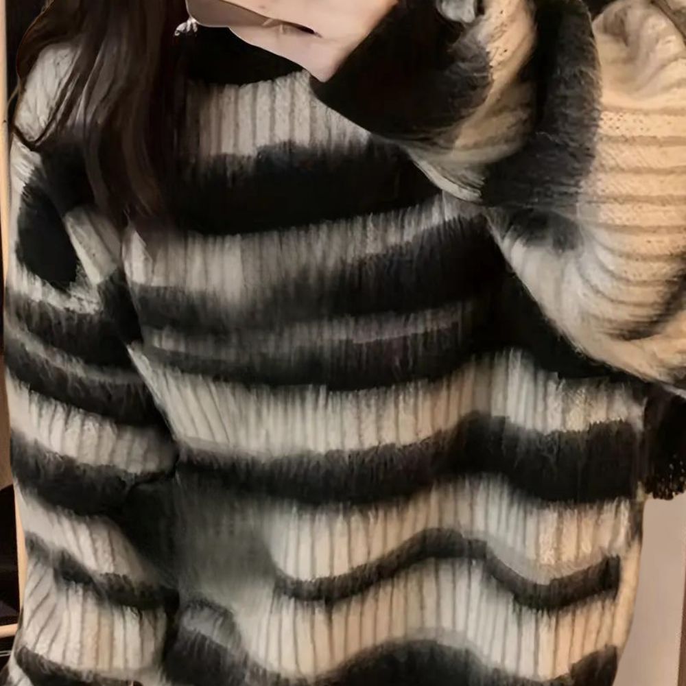 Halfrida - Luxuriöser Komfort Damenpullover für einen stilvollen Look