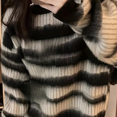 Halfrida - Luxuriöser Komfort Damenpullover für einen stilvollen Look