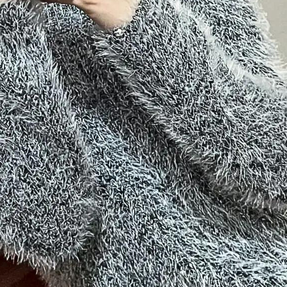 Isolda - Kuscheliger Rundhals-Pullover für ultimativen Komfort