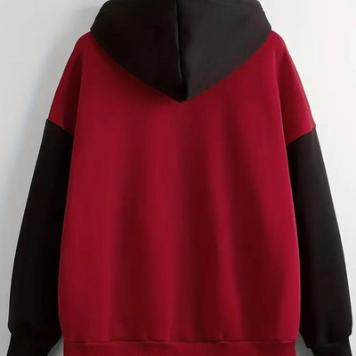 Beatrix - Modischer Damen-Kapuzenpullover mit praktischem Kordelzug