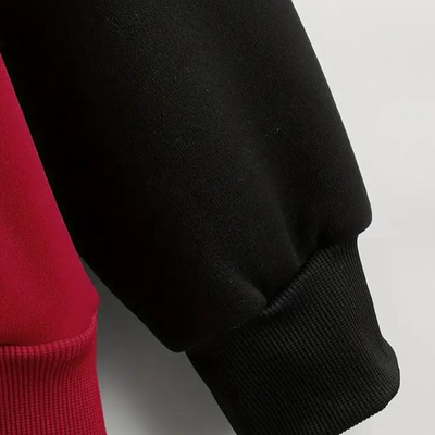 Beatrix - Modischer Damen-Kapuzenpullover mit praktischem Kordelzug