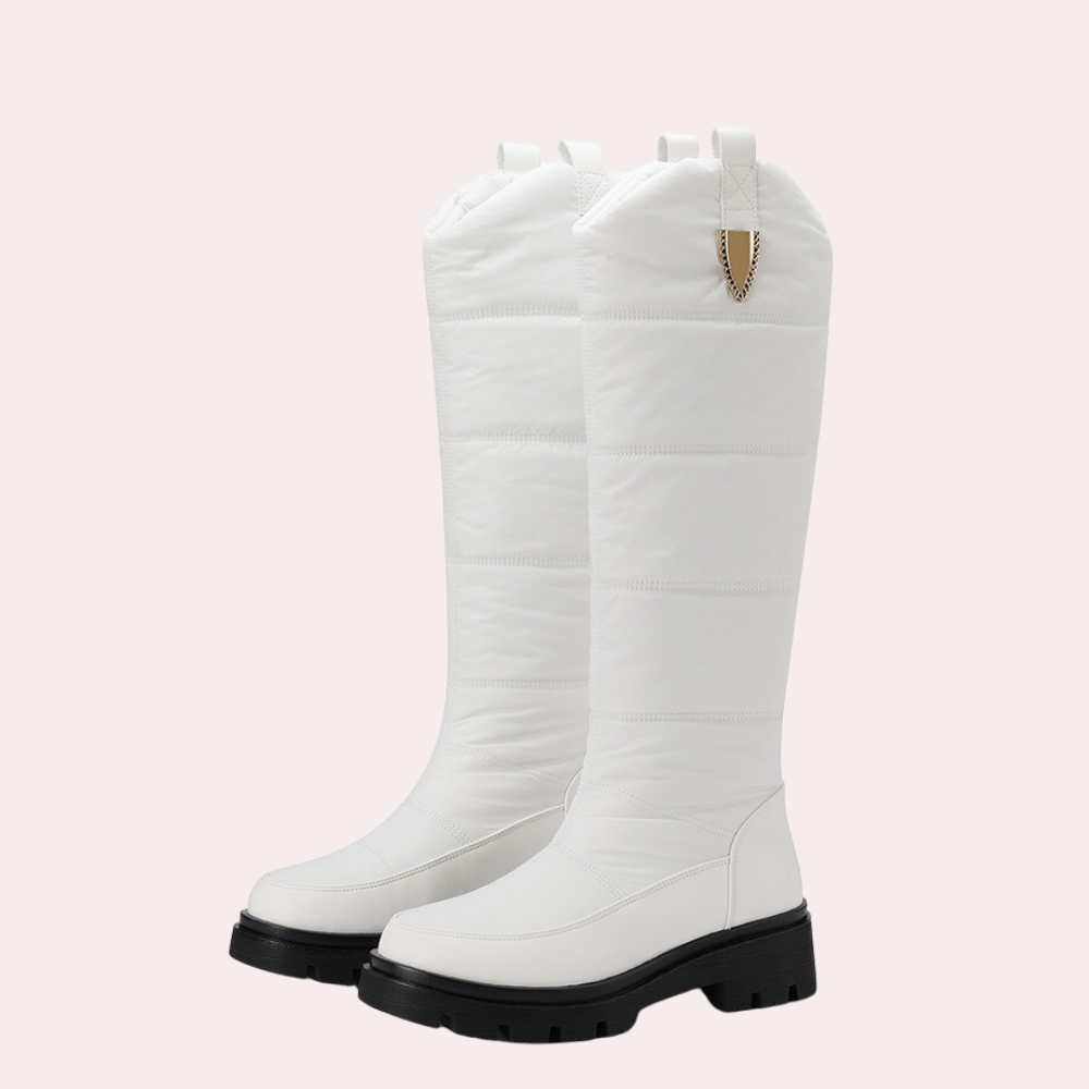 Vega - Elegante und bequeme Damenstiefel für jede Gelegenheit