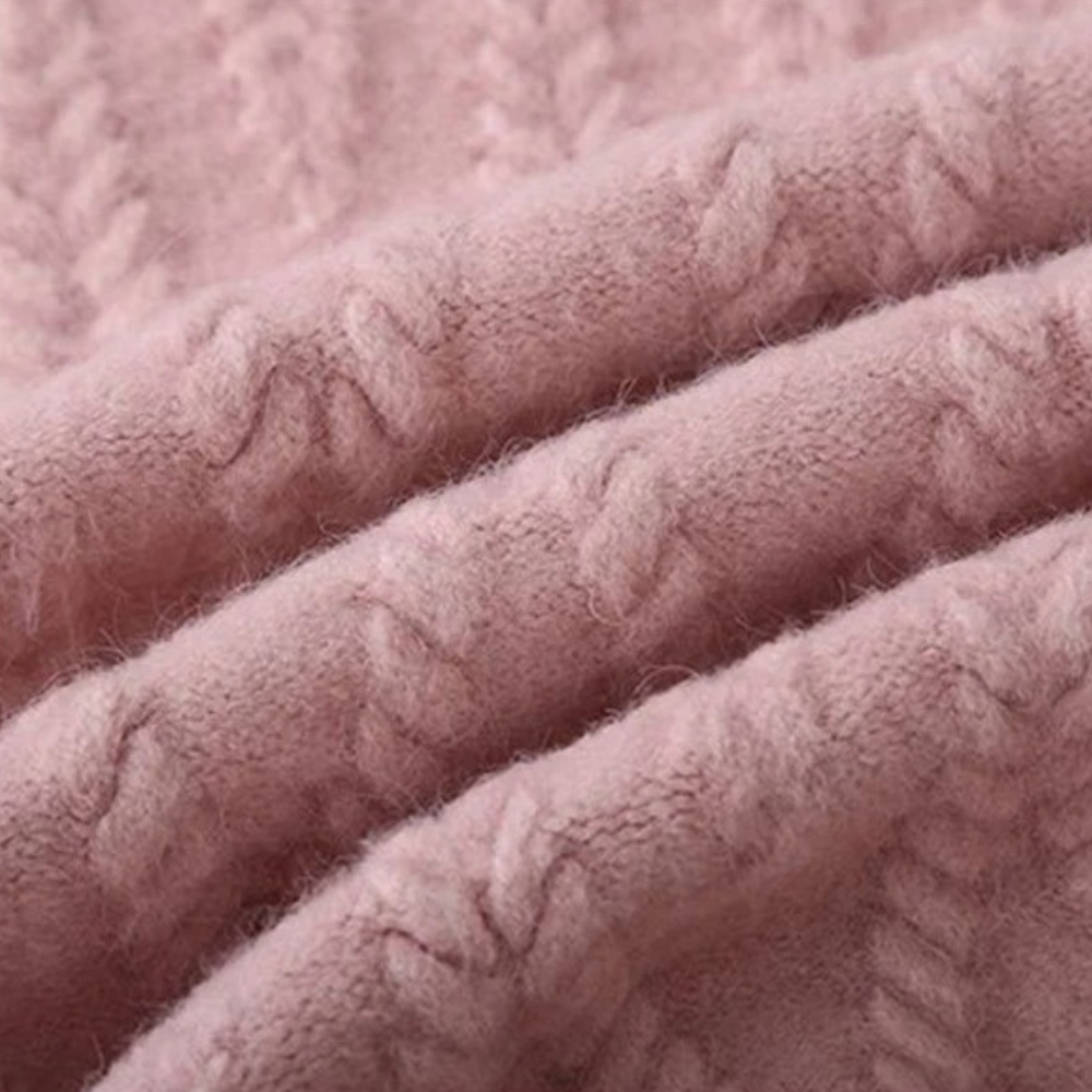 Graciela - Elegantes 2-teiliges Strickset für Damen