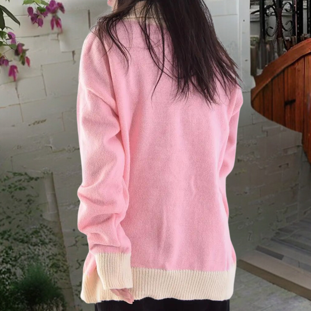 Christelle - Stilvolle Damenweste für einen eleganten Look